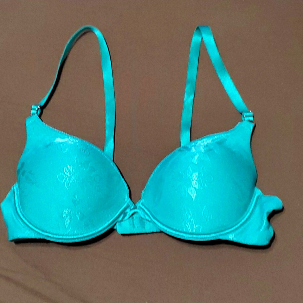 Colored Push-up bras